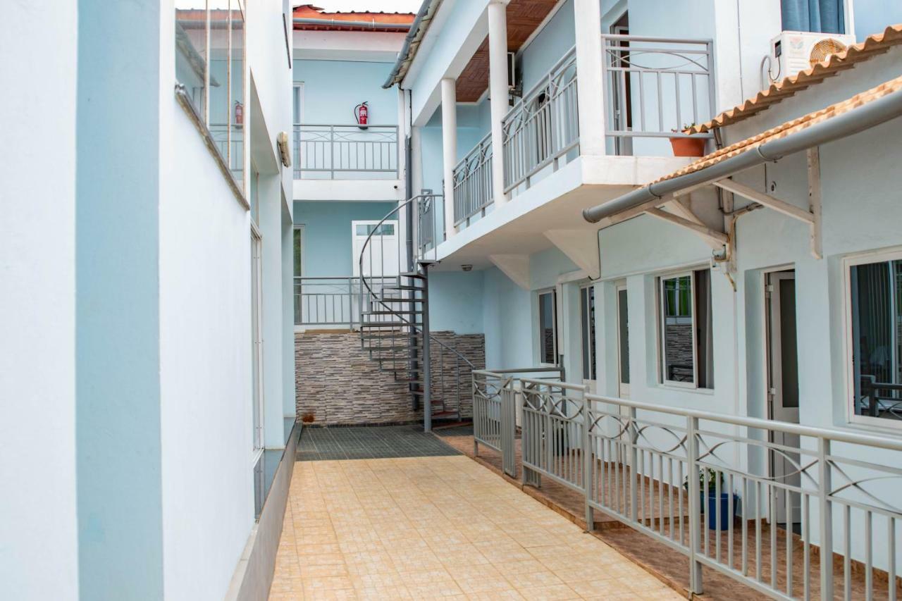 Hotel Vitoria Sao Tome Exterior foto